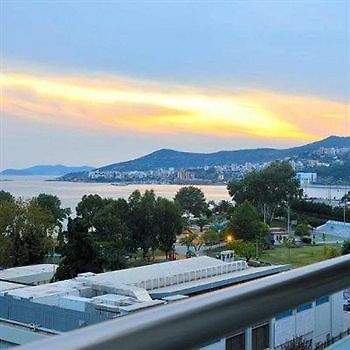 Esperia Hotel Кавала Экстерьер фото