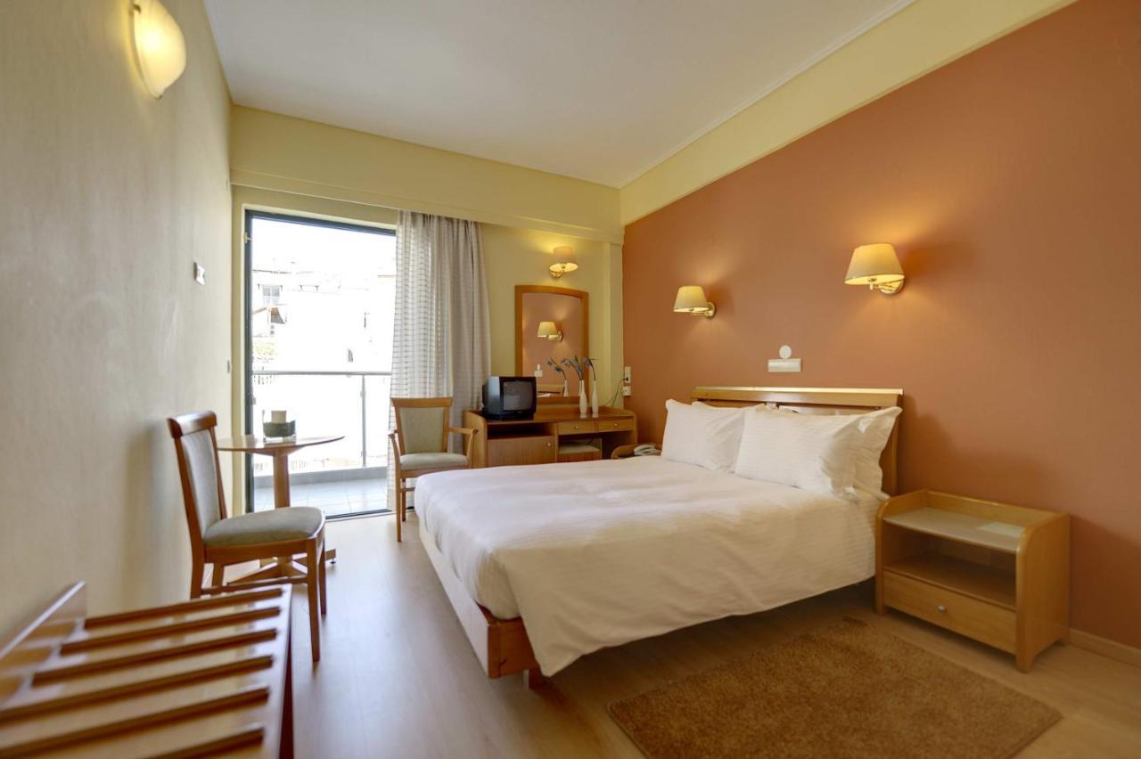 Esperia Hotel Кавала Экстерьер фото