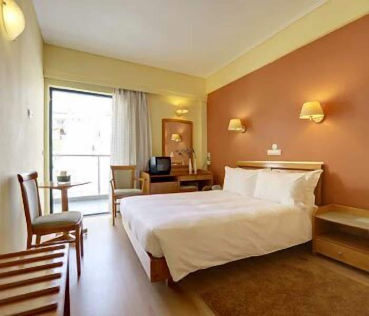 Esperia Hotel Кавала Экстерьер фото