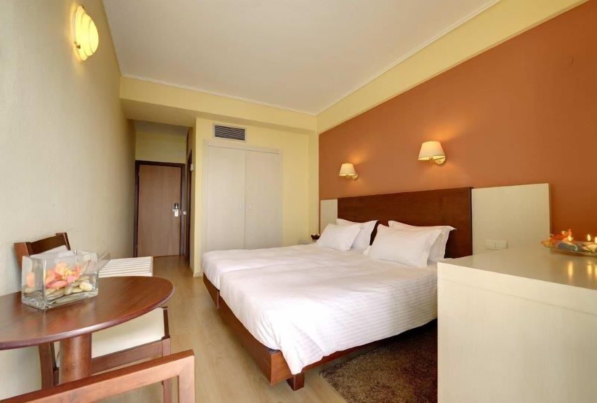 Esperia Hotel Кавала Экстерьер фото