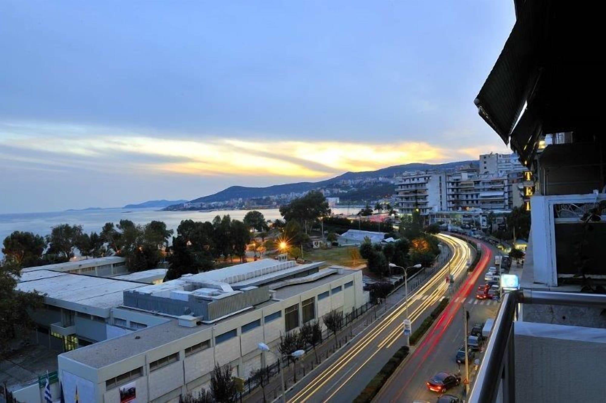 Esperia Hotel Кавала Экстерьер фото