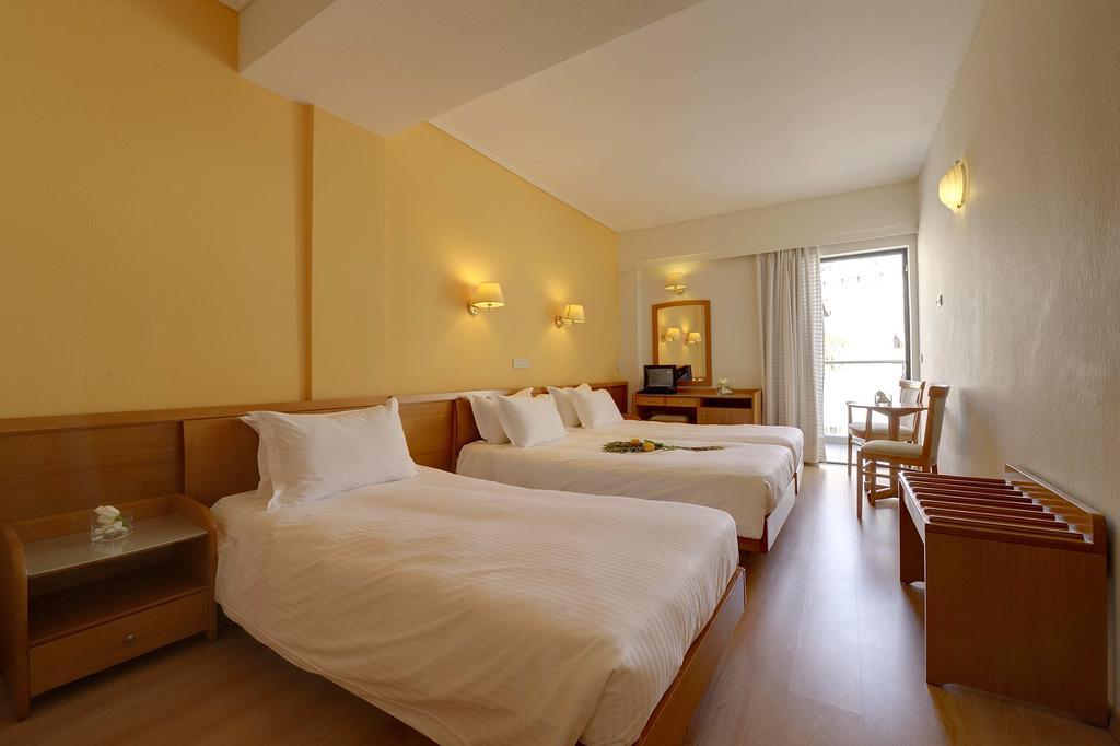 Esperia Hotel Кавала Экстерьер фото