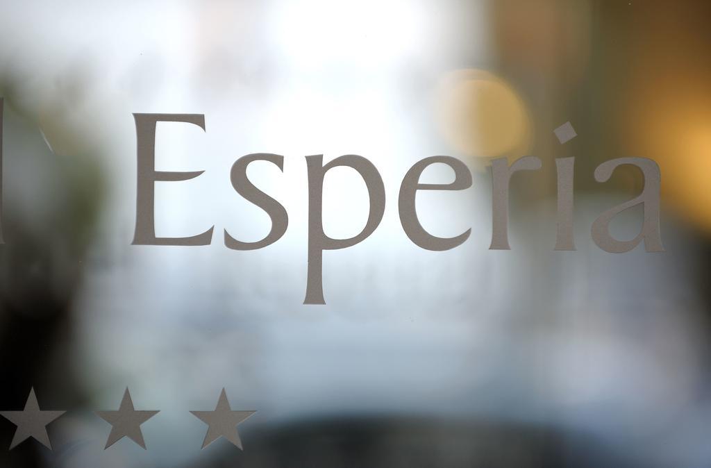 Esperia Hotel Кавала Экстерьер фото