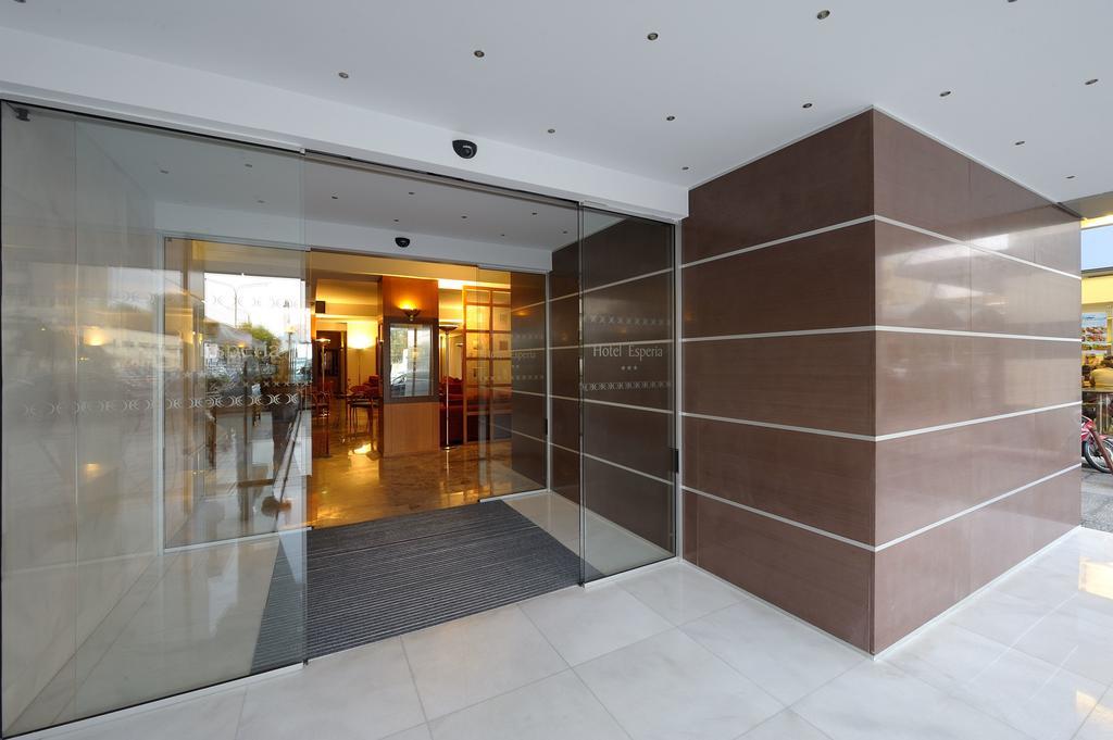 Esperia Hotel Кавала Экстерьер фото