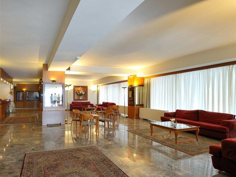 Esperia Hotel Кавала Экстерьер фото