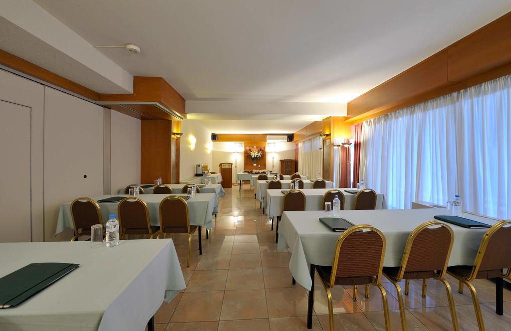Esperia Hotel Кавала Экстерьер фото