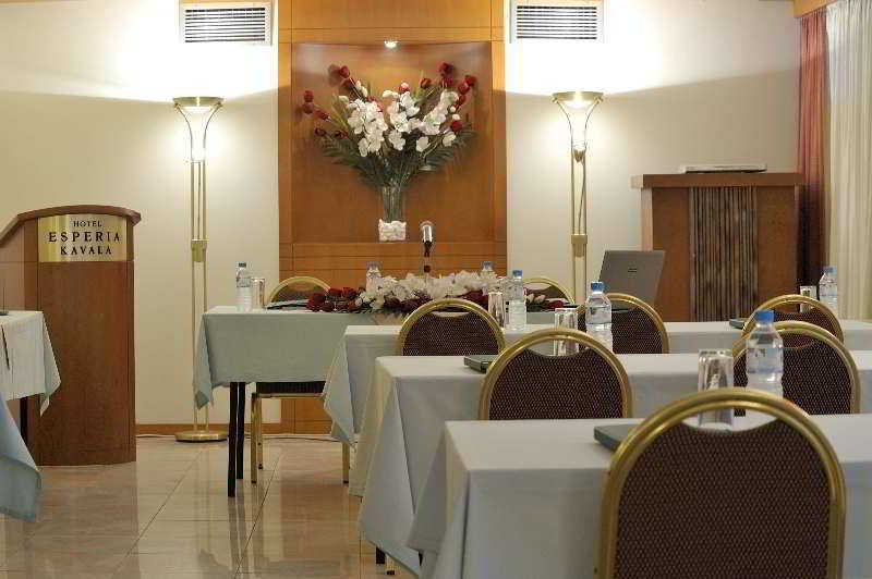 Esperia Hotel Кавала Экстерьер фото