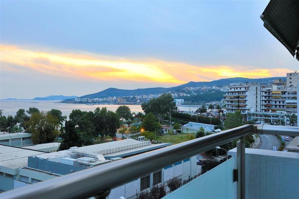 Esperia Hotel Кавала Экстерьер фото