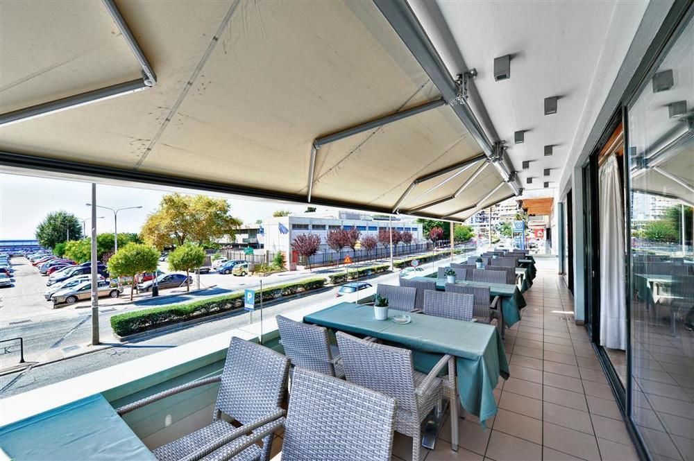 Esperia Hotel Кавала Экстерьер фото