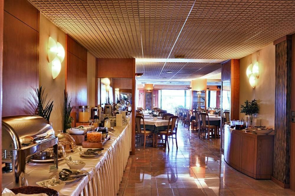 Esperia Hotel Кавала Экстерьер фото