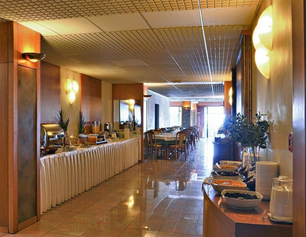 Esperia Hotel Кавала Экстерьер фото