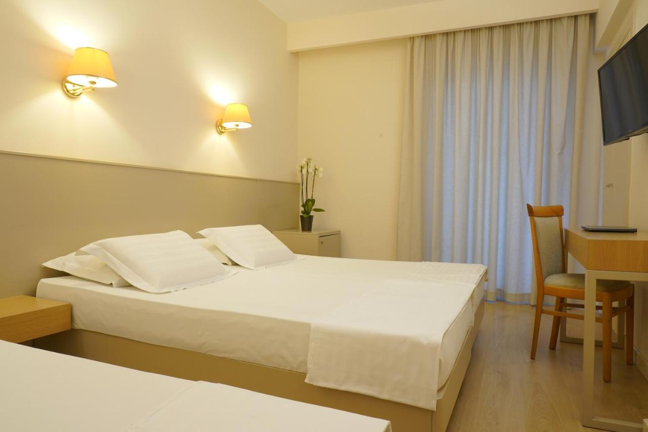 Esperia Hotel Кавала Экстерьер фото