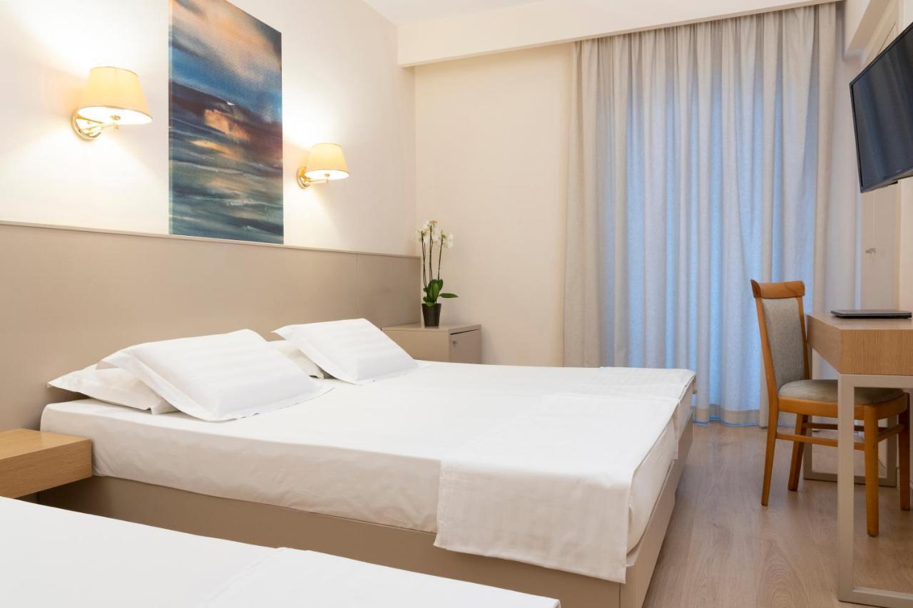 Esperia Hotel Кавала Экстерьер фото